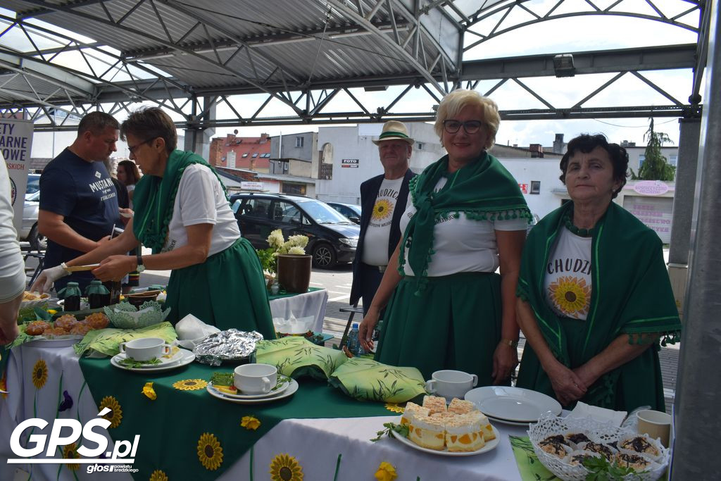 Piknik z Produktem Polskim w Środzie Wlkp.