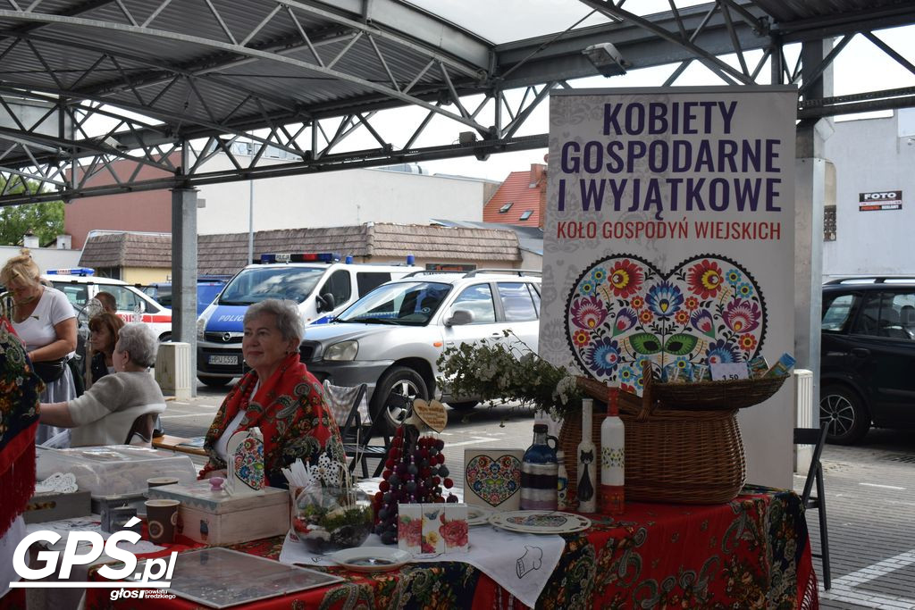 Piknik z Produktem Polskim w Środzie Wlkp.