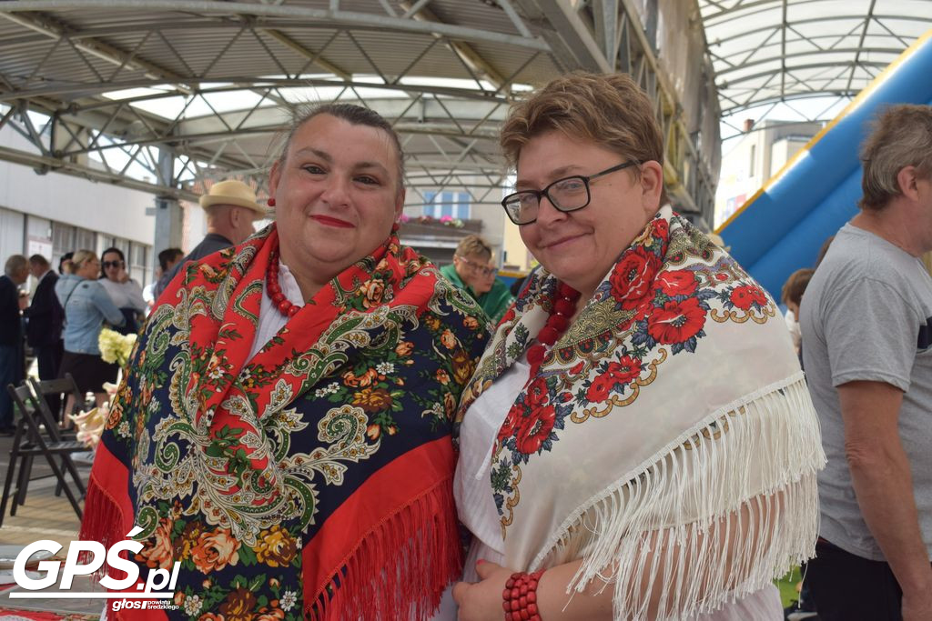 Piknik z Produktem Polskim w Środzie Wlkp.