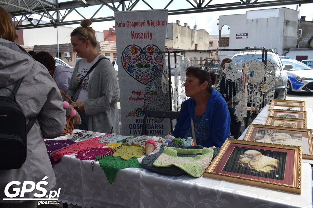 Piknik z Produktem Polskim w Środzie Wlkp.