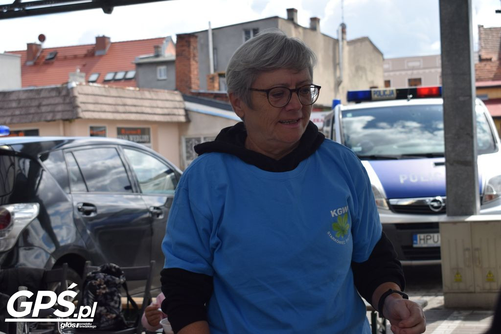 Piknik z Produktem Polskim w Środzie Wlkp.