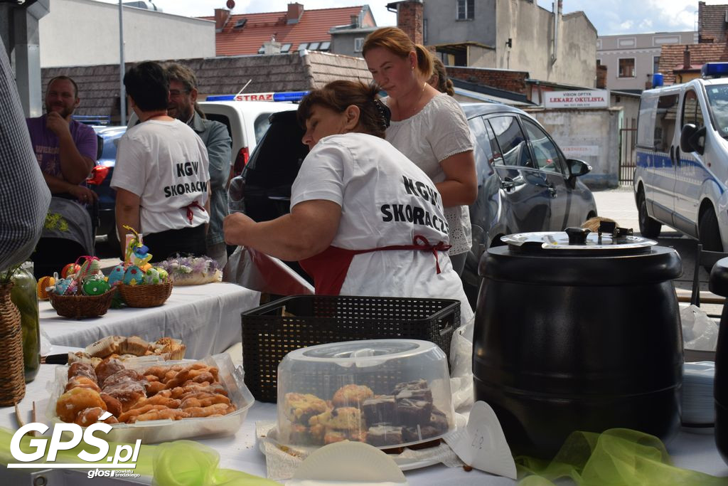 Piknik z Produktem Polskim w Środzie Wlkp.