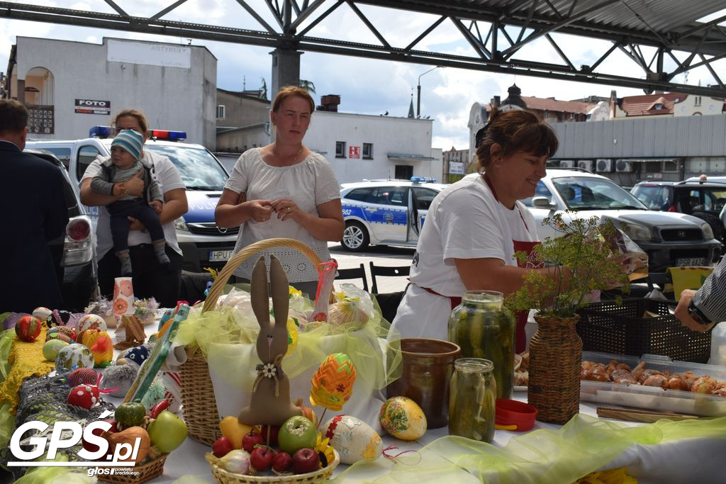Piknik z Produktem Polskim w Środzie Wlkp.
