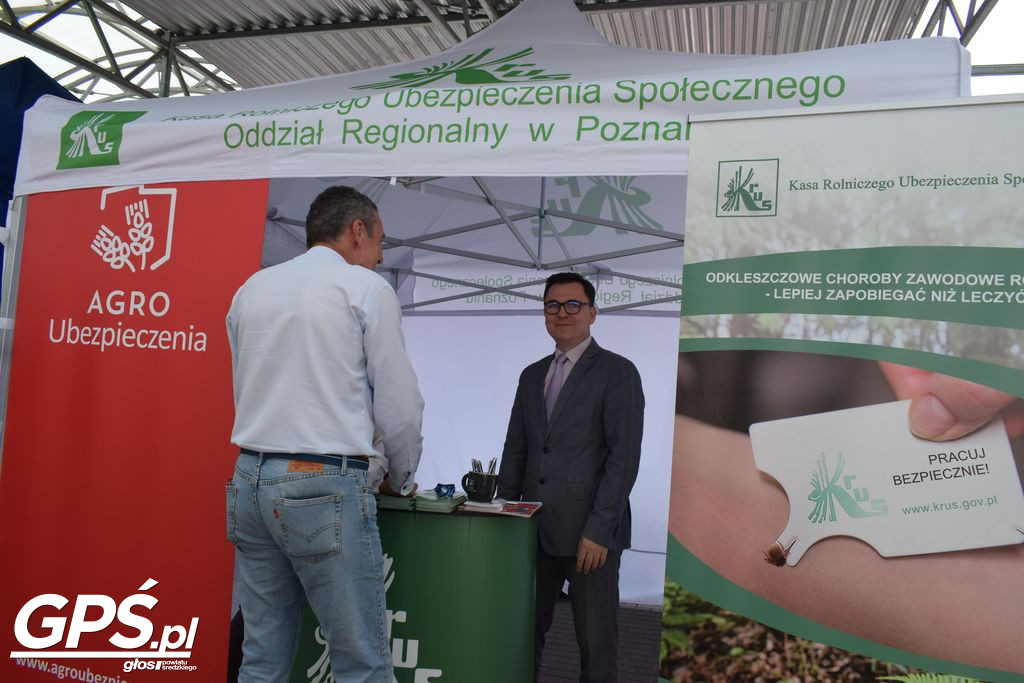 Piknik z Produktem Polskim w Środzie Wlkp.
