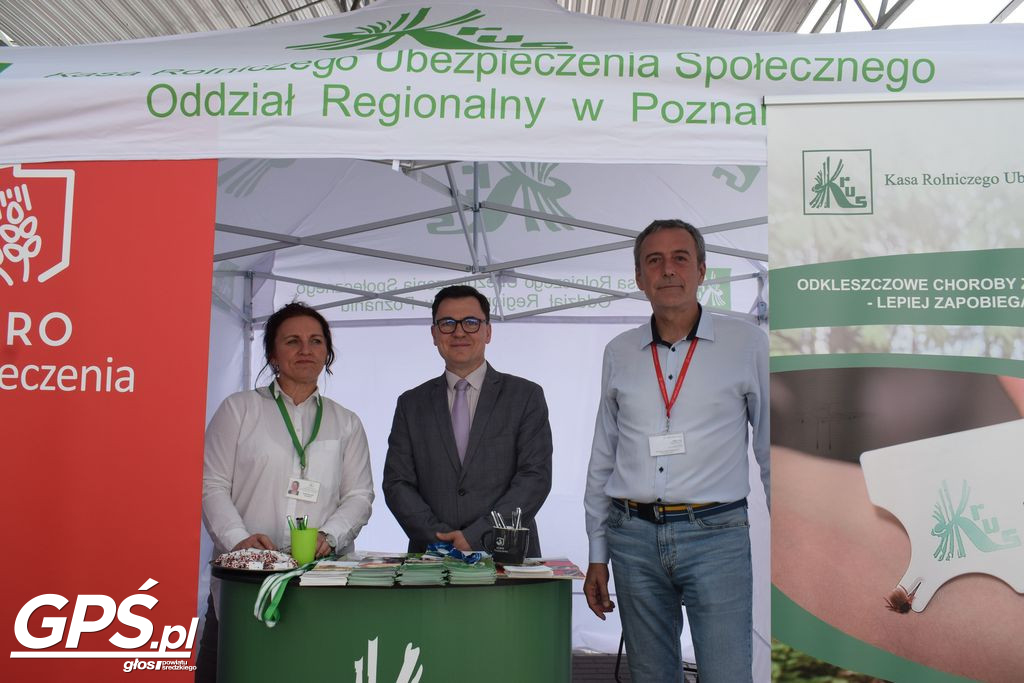 Piknik z Produktem Polskim w Środzie Wlkp.