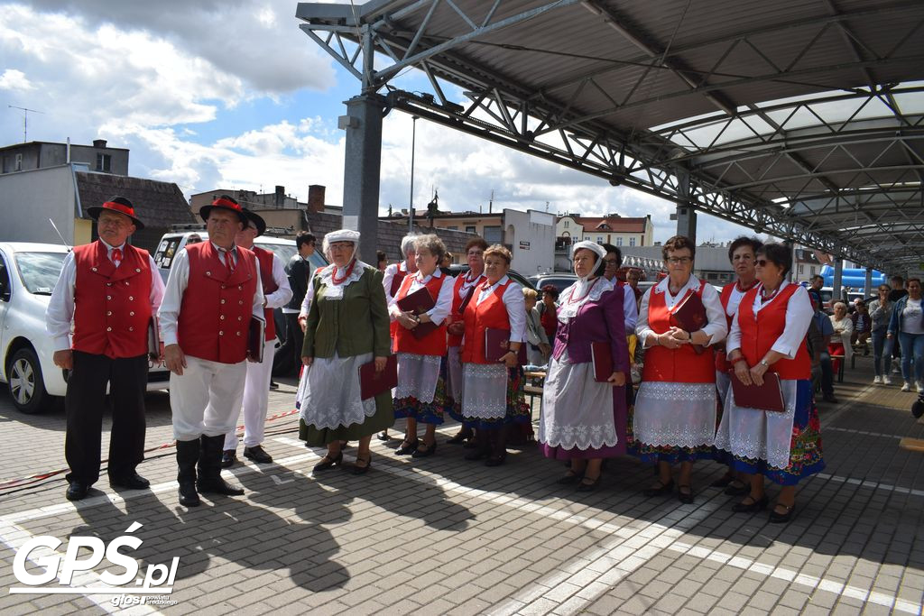 Piknik z Produktem Polskim w Środzie Wlkp.