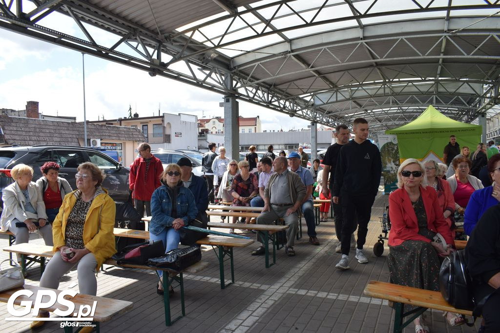 Piknik z Produktem Polskim w Środzie Wlkp.