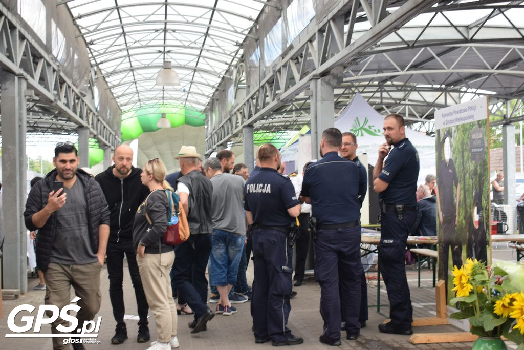 Piknik z Produktem Polskim w Środzie Wlkp.