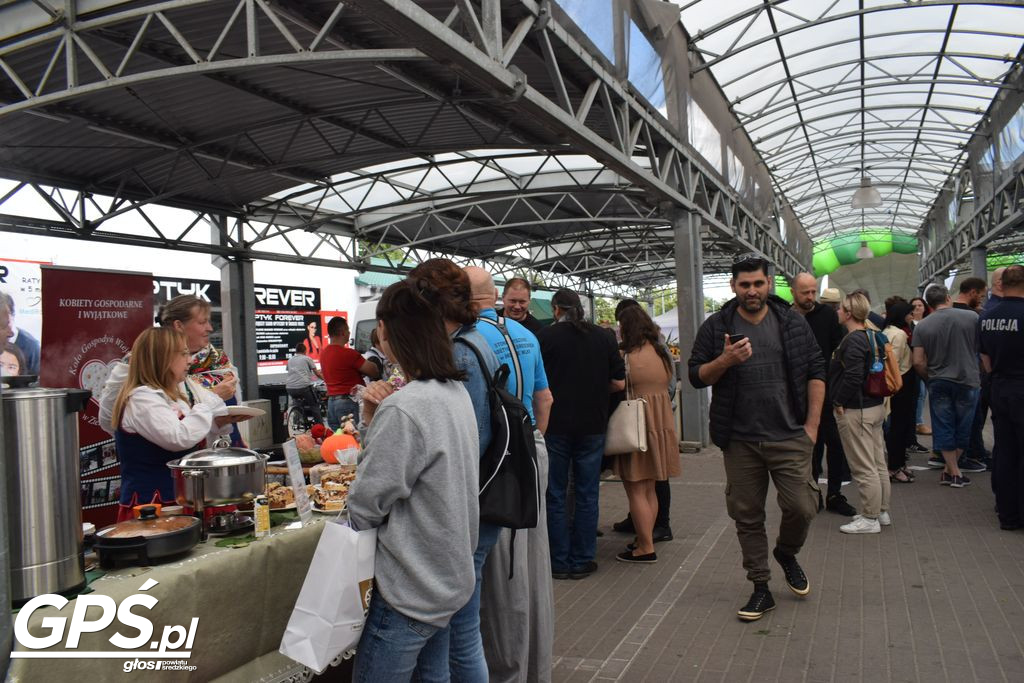 Piknik z Produktem Polskim w Środzie Wlkp.