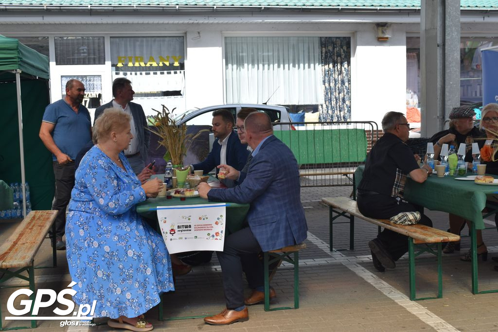 Piknik z Produktem Polskim w Środzie Wlkp.
