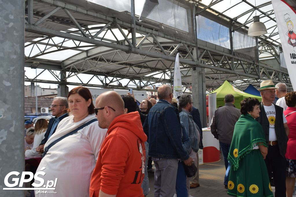 Piknik z Produktem Polskim w Środzie Wlkp.