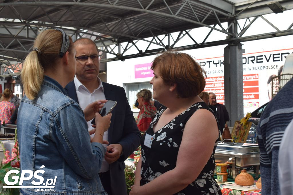 Piknik z Produktem Polskim w Środzie Wlkp.