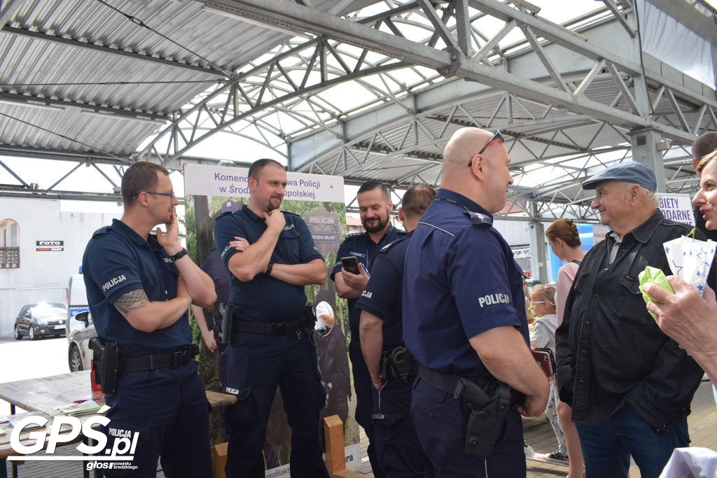 Piknik z Produktem Polskim w Środzie Wlkp.