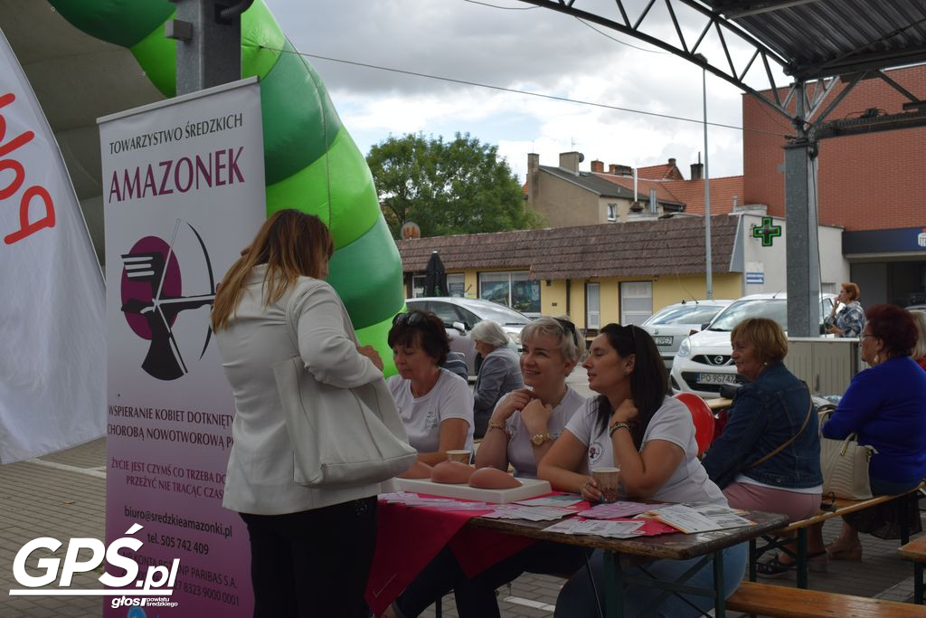 Piknik z Produktem Polskim w Środzie Wlkp.