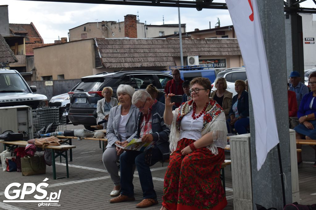 Piknik z Produktem Polskim w Środzie Wlkp.