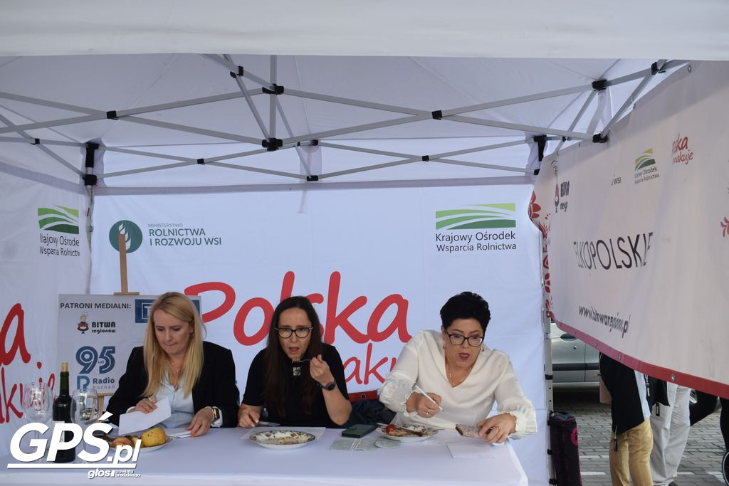 Piknik z Produktem Polskim w Środzie Wlkp.