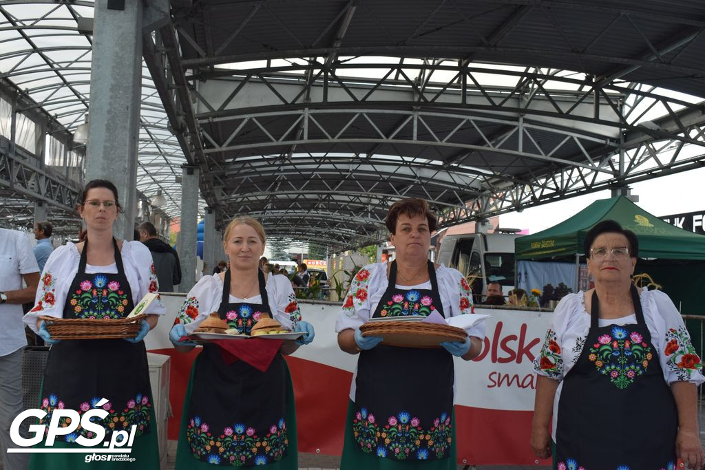 Piknik z Produktem Polskim w Środzie Wlkp.
