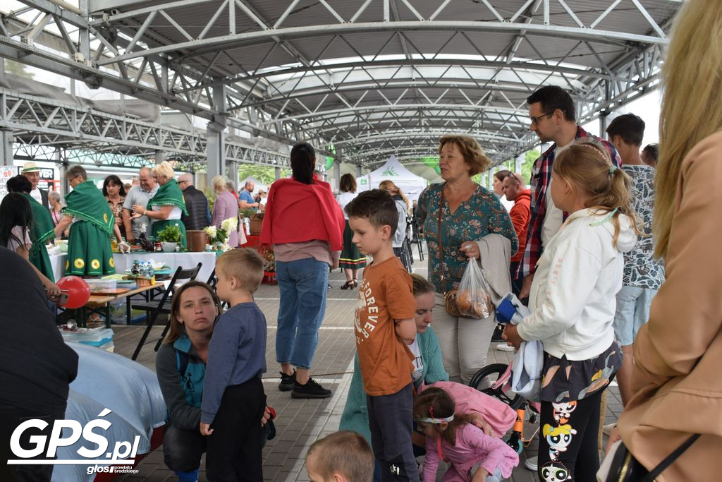 Piknik z Produktem Polskim w Środzie Wlkp.