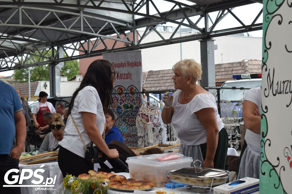 Piknik z Produktem Polskim w Środzie Wlkp.