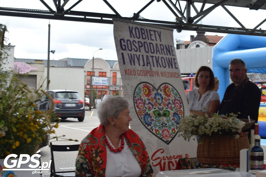 Piknik z Produktem Polskim w Środzie Wlkp.