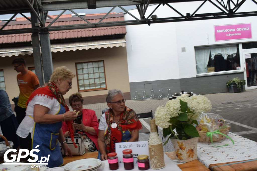 Piknik z Produktem Polskim w Środzie Wlkp.