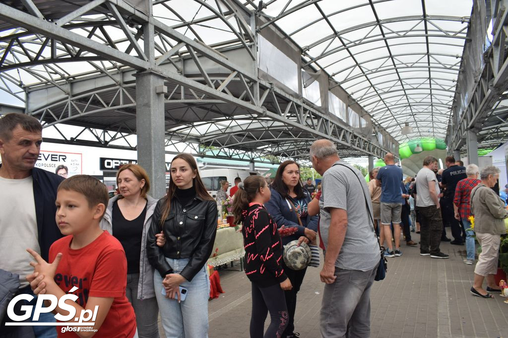 Piknik z Produktem Polskim w Środzie Wlkp.