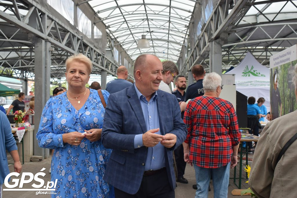 Piknik z Produktem Polskim w Środzie Wlkp.