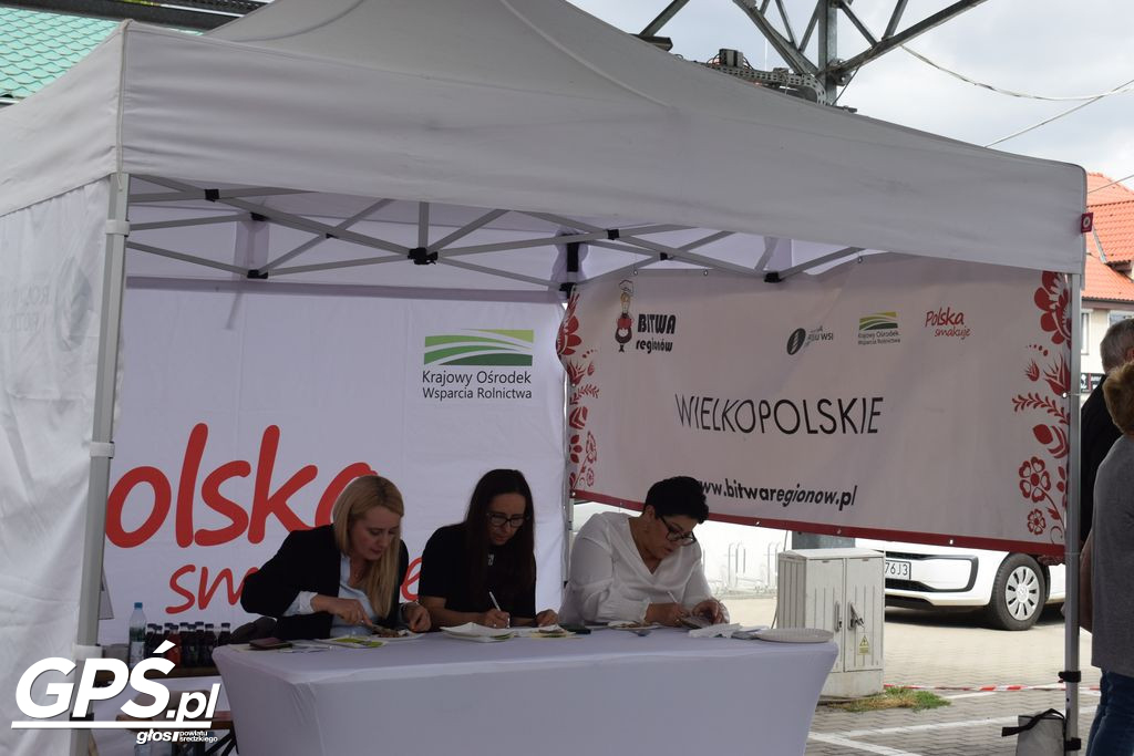 Piknik z Produktem Polskim w Środzie Wlkp.