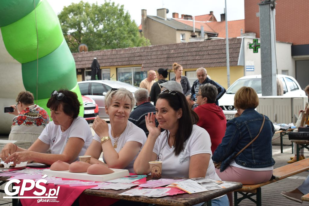 Piknik z Produktem Polskim w Środzie Wlkp.