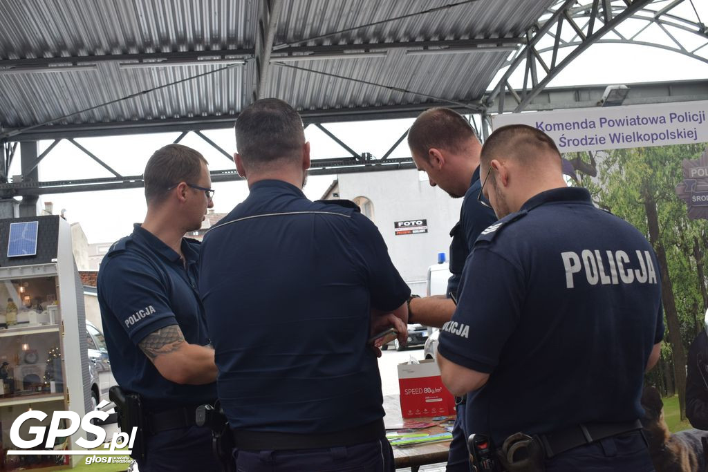 Piknik z Produktem Polskim w Środzie Wlkp.
