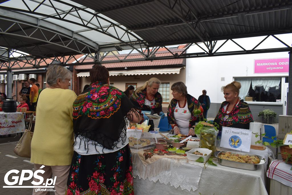 Piknik z Produktem Polskim w Środzie Wlkp.