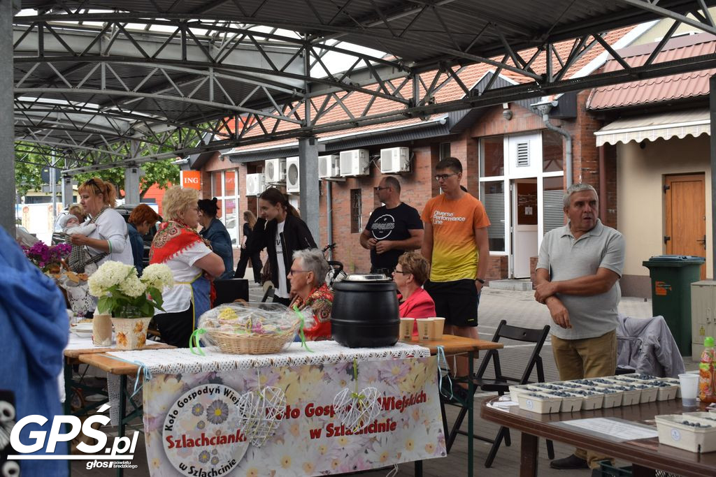 Piknik z Produktem Polskim w Środzie Wlkp.