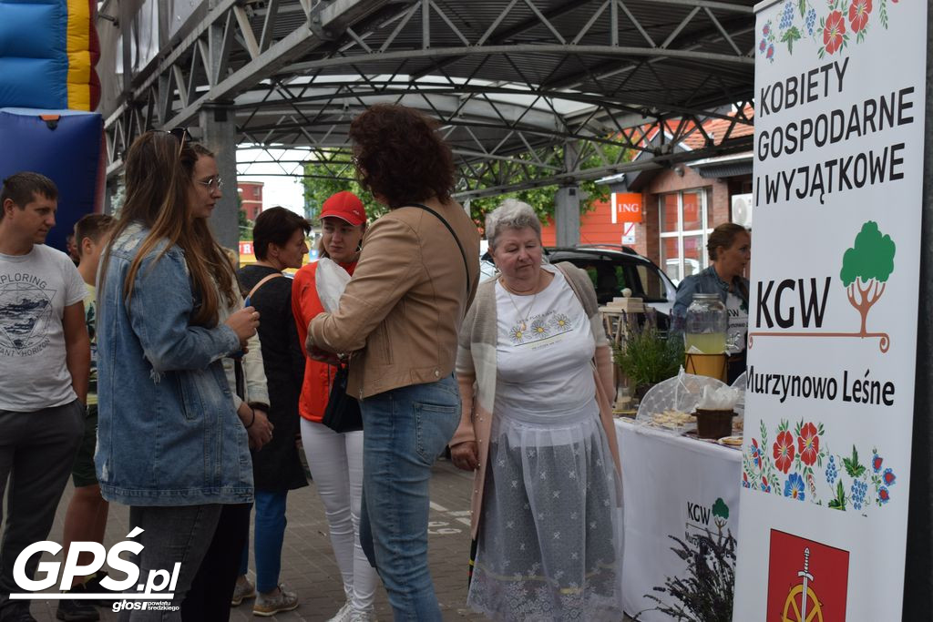 Piknik z Produktem Polskim w Środzie Wlkp.