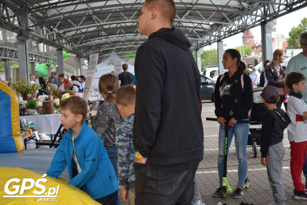 Piknik z Produktem Polskim w Środzie Wlkp.