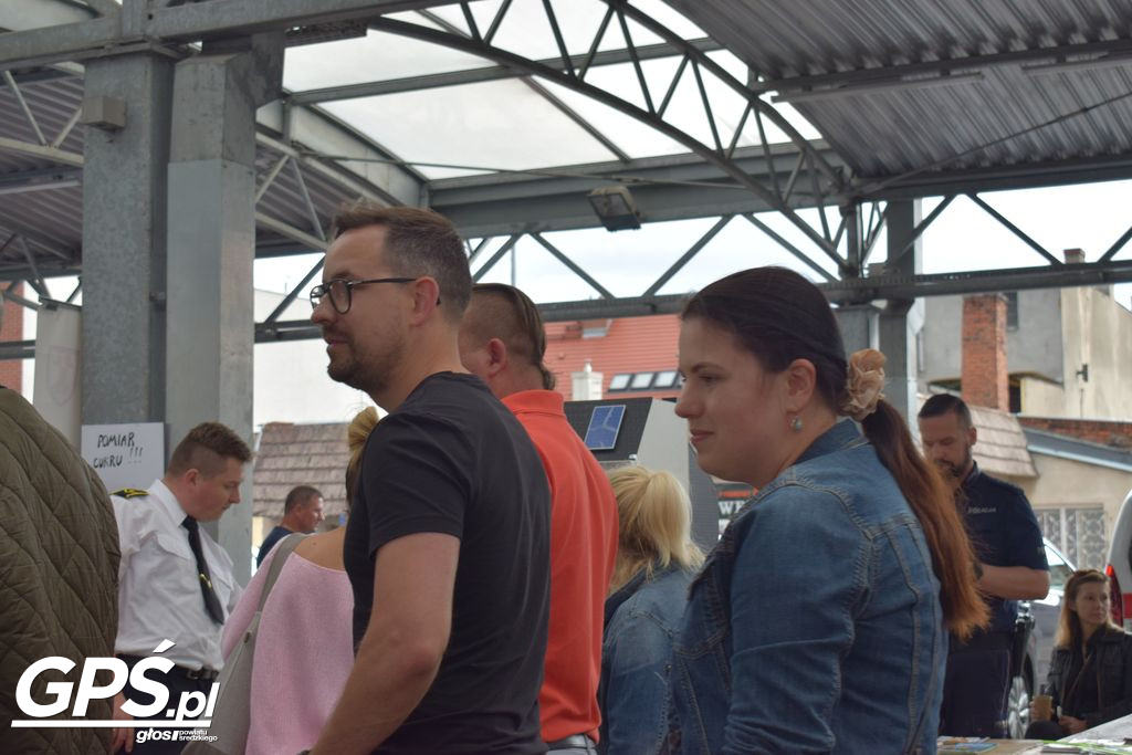 Piknik z Produktem Polskim w Środzie Wlkp.