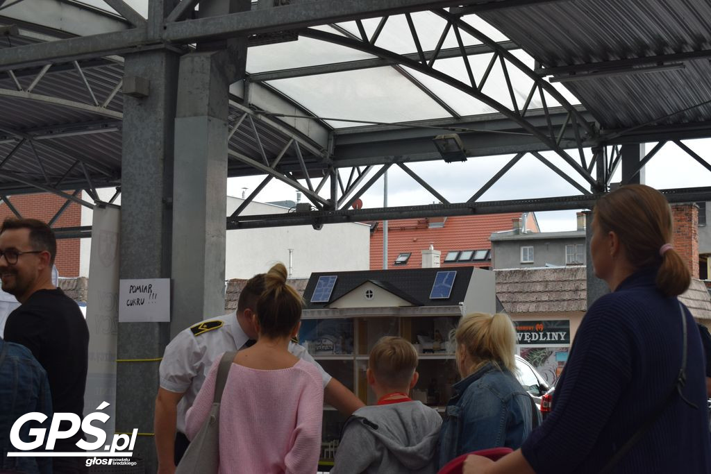 Piknik z Produktem Polskim w Środzie Wlkp.