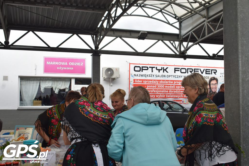 Piknik z Produktem Polskim w Środzie Wlkp.