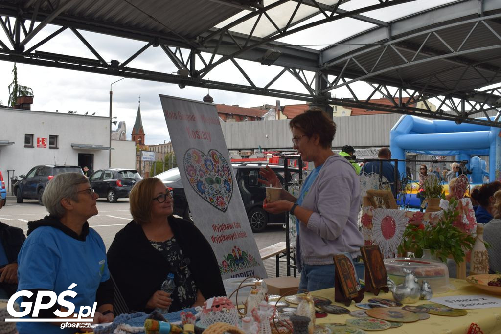 Piknik z Produktem Polskim w Środzie Wlkp.