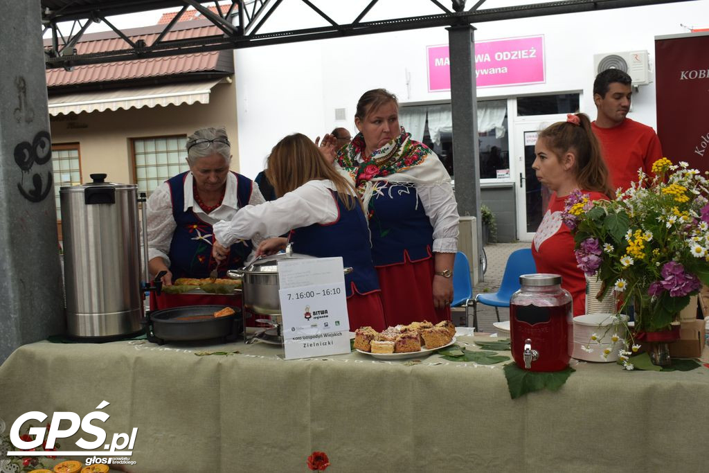 Piknik z Produktem Polskim w Środzie Wlkp.