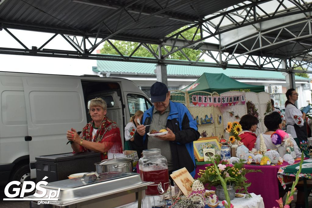 Piknik z Produktem Polskim w Środzie Wlkp.