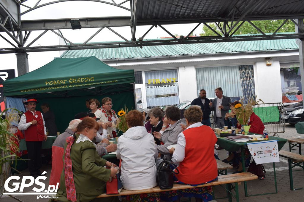 Piknik z Produktem Polskim w Środzie Wlkp.