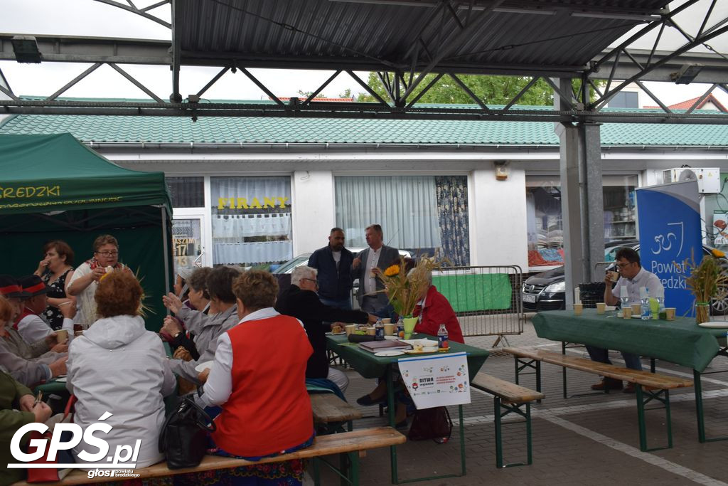 Piknik z Produktem Polskim w Środzie Wlkp.