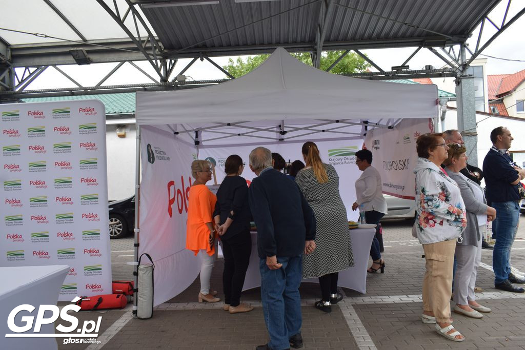 Piknik z Produktem Polskim w Środzie Wlkp.