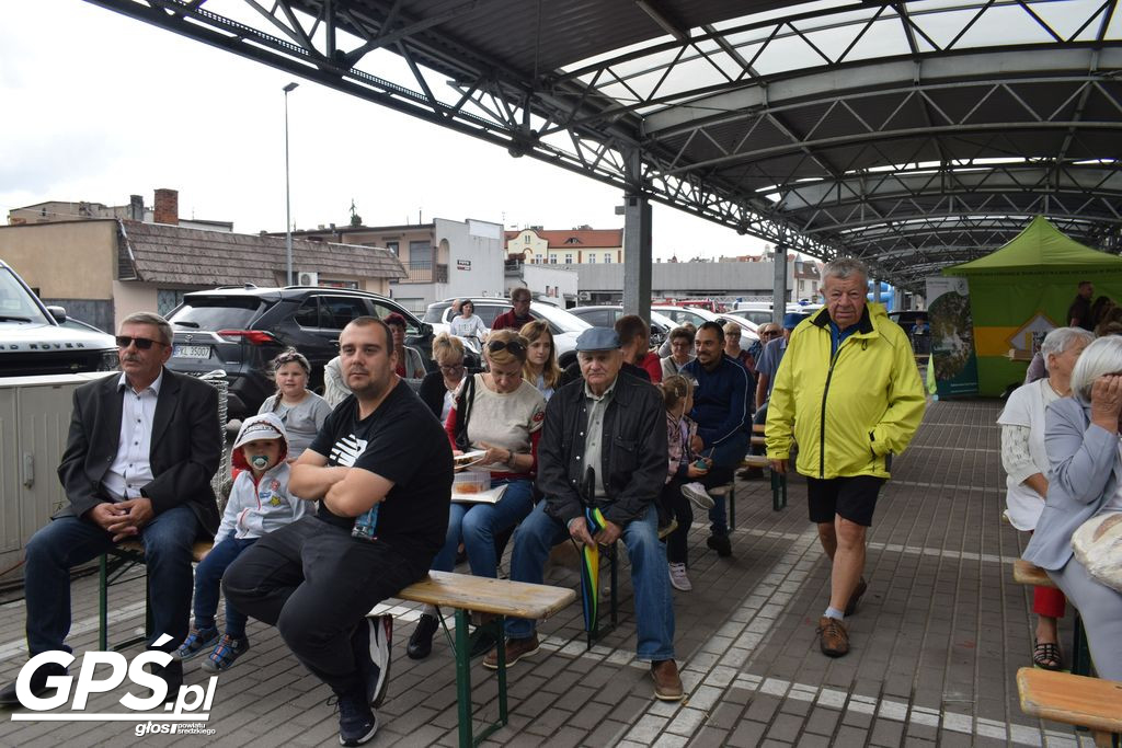 Piknik z Produktem Polskim w Środzie Wlkp.