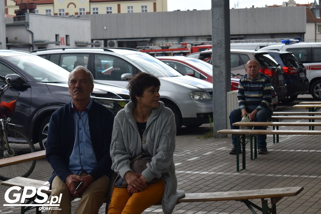 Piknik z Produktem Polskim w Środzie Wlkp.