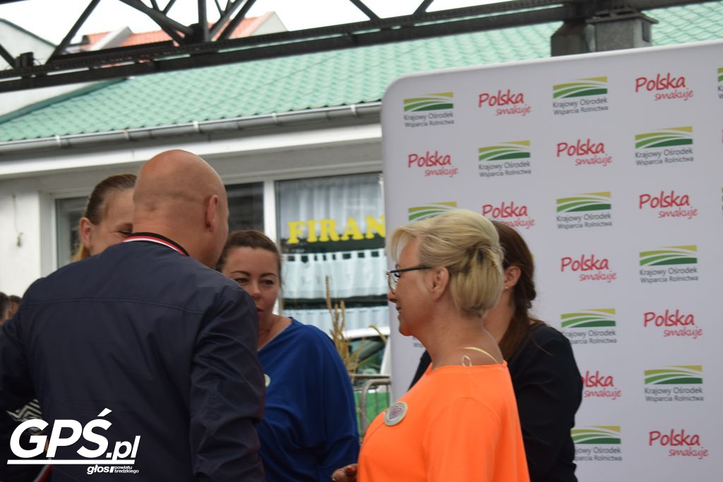 Piknik z Produktem Polskim w Środzie Wlkp.