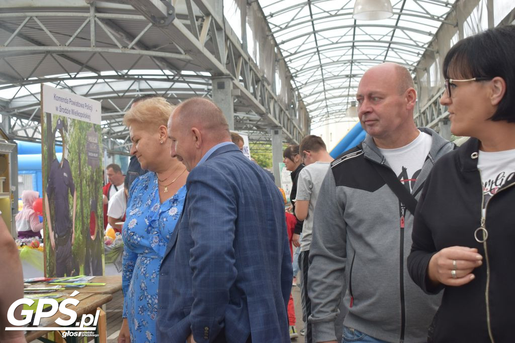 Piknik z Produktem Polskim w Środzie Wlkp.