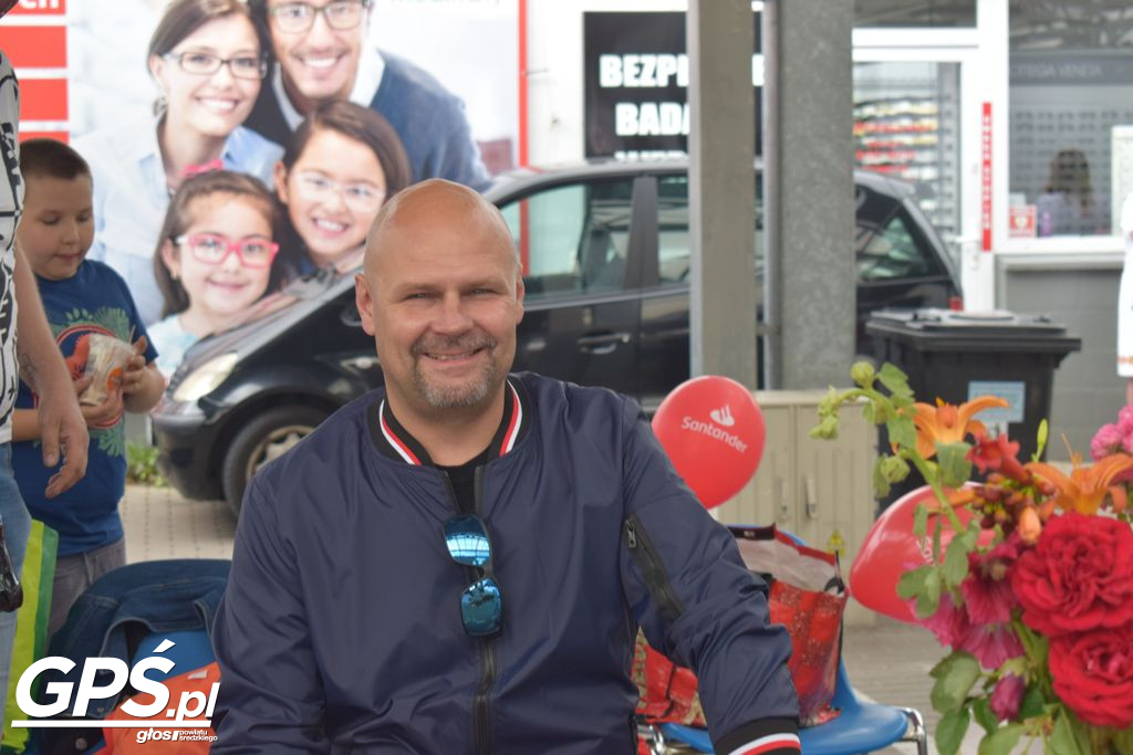 Piknik z Produktem Polskim w Środzie Wlkp.