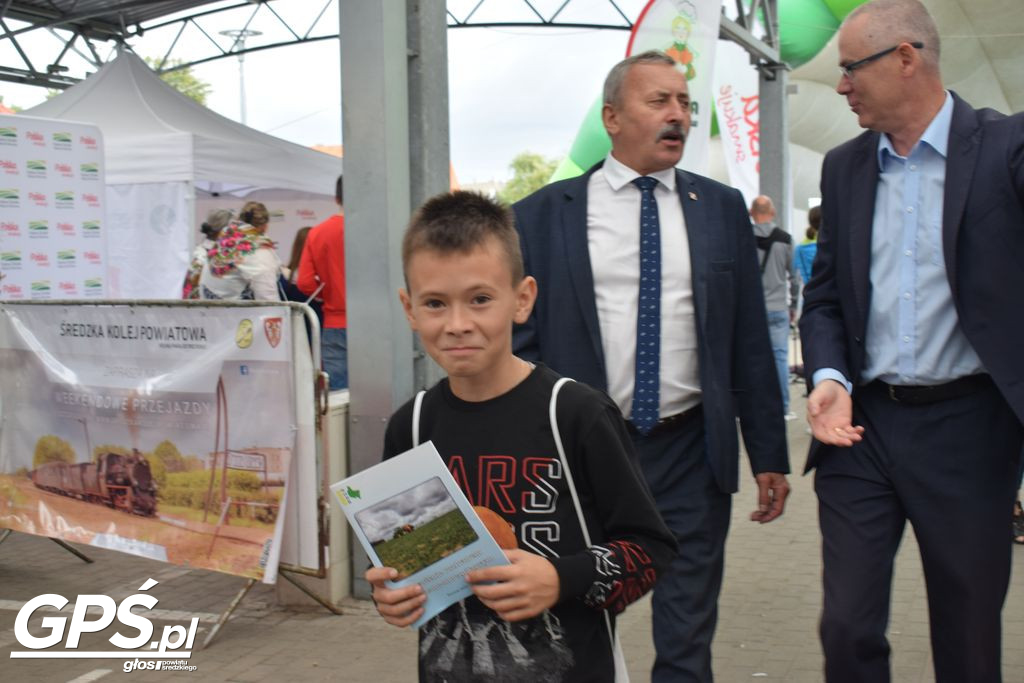 Piknik z Produktem Polskim w Środzie Wlkp.