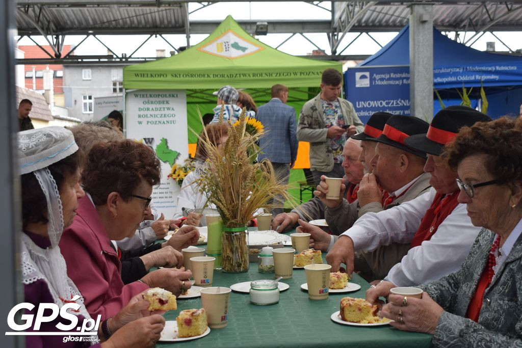 Piknik z Produktem Polskim w Środzie Wlkp.